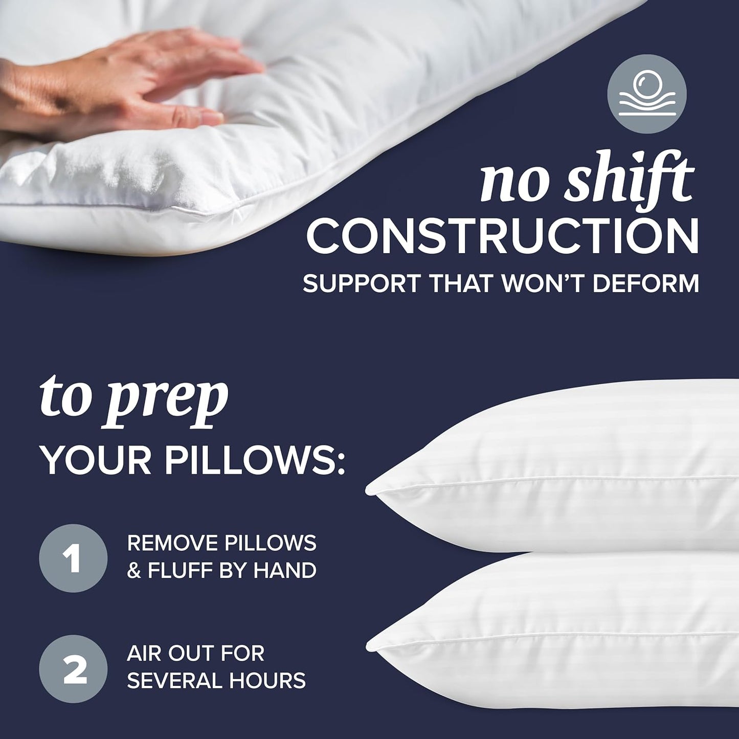 The SŌMN Pillow